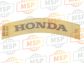 86104MJLD70ZA, Marque,  Honda (70mm) *typ, Honda