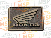 86150MCF300, Emblem, Wing Mark, Honda