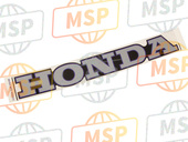 86153MY5610ZA, Marque De Reservoir D'Ess, Honda