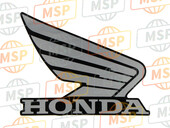 86171KPPT00ZJ, Marque D'Aile D. *TYPE8*, Honda