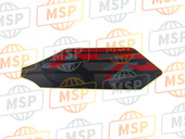 86172MJEG00ZA, Stripe, L. Fuel Tank *TYPE2* (TYPE2 ), Honda