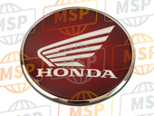 86212MJKN20, Insignia,  Producto,  Izq., Honda