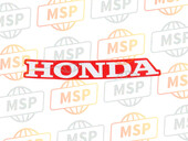 86645KTYD70ZA, Marque,  Honda (80mm) *typ, Honda