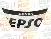 86646KTYS31ZA, Stripe, Windscreen *TYPE1* (TYPE1 ), Honda