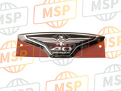 86649MJKA80ZA, Emblem, Scherm Garni, Honda