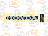 86771MGY640ZB, Marque,  Honda (80mm) *typ, Honda