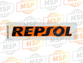 86833MGPM30ZA, Mark, Repsol (160mm) *TYPE1* (TYPE1 ), Honda