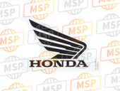 87103MEJH70ZA, Marca,  Tanque Combustible, Honda