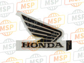 87103MFPC20ZA, Marque De Reservoir D'Ess, Honda, 1