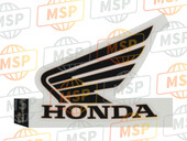 87104MEJH50ZA, Marca,  Tanque Combustible, Honda, 1