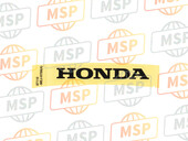 87110MEJH70ZA, Marke, H. Verkleidung (Ho, Honda, 1