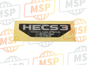 87121MCC600, Marque (Hecs 3), Honda