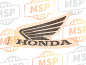 87122MFGD00ZA, Marque D'Aile G. *TYPE1*, Honda