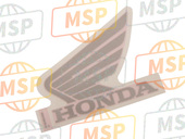 87122MGJD80ZA, Marchio Forcellone S. *ty, Honda