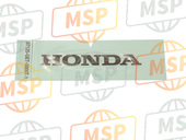 87125GET000ZA, Marke, Honda *TYPE1*, Honda