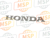 87125MCN850ZA, Marchio Honda *TYPE1*, Honda