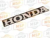 87127HM3870ZA, Marque,  Honda *TYPE1*, Honda