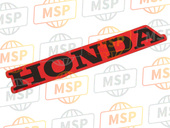 87127HN1A10ZA, Marca,  Honda *TYPE1*, Honda