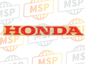 87130KPSA20ZA, Mark (Honda) *TYPE2* (TYPE2 ), Honda, 1