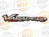 87131MBTD00ZA, Marque , R. Cowl Moyen TYPE4 (TYPE4), Honda