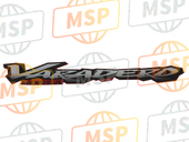 87131MBTD10ZD, Marque , R. Cowl Moyen TYPE2 (TYPE2), Honda