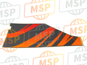 87134MAW620ZB, Striscia 1,  Cappottatura, Honda