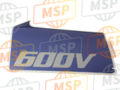 87144MM9300ZA, Stripe B , L. Side Cowl TYPE1 , 2 (TYPE1 , 2), Honda