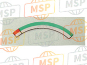 87508KCN300, Etichetta,  Aggiustatore D, Honda