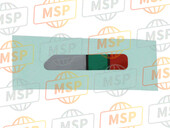 87508MJJD31, Label, Chain Adjuster, Honda