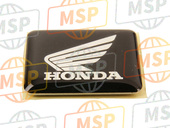 87609MAJG00, Marca,  Guardabarros, Honda