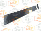 87612MAJ610, Guard, R. Side Cover, Honda