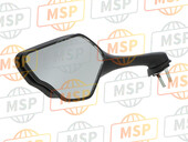 88105MKFD40, Set Corpo,  Specchietto Re, Honda