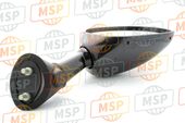 88110MBL610, Mirror Assy., R. Back, Honda