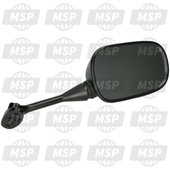 88110MEL013, Mirror Assy., R. Back, Honda