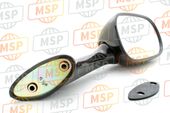 88110MV9003ZA, Espejo Retrovisor Der. *n, Honda