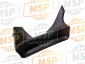 88112MCSG00, Rubber, R. Mirror Cover, Honda