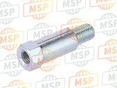 88115KZL950, Bolt, Adapter, 10mm, Honda