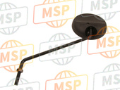 88120197001, Mirror Assembly , L, Honda, 2