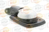 88120MAJG01, Mirror Assy., L. Back, Honda, 2