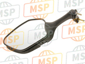 88120MFL003, Mirror Assy., L. Back, Honda