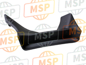 88122MCSG00, Rubber, L. Mirror Cover, Honda