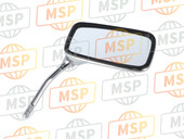 88210KEB951, Mirror Comp., R. Back, Honda