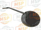 88210MAKE20, Comp. Specchio, Honda, 2