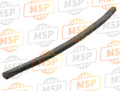 88216KRJ790, Rubber , Mirror Base Cover, Honda, 2