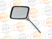 88220KEB951, Mirror Comp., L. Back, Honda