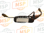 88411MJ1831, Microphone Comp., Honda, 2