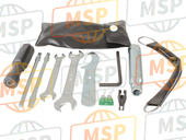 89010KRJ900, Tool Set (###), Honda