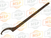 89201KS6810, Spanner A, Pin, Honda