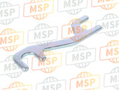 89203MJMD10, Spanner, Preload Adjusting, Honda, 1