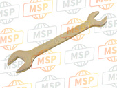 89211KGH900, Spanner, 10X12, Honda